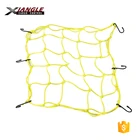 40cm*40cm High Strength Bungee Cargo Nets With Hooks Motorcycle Nets