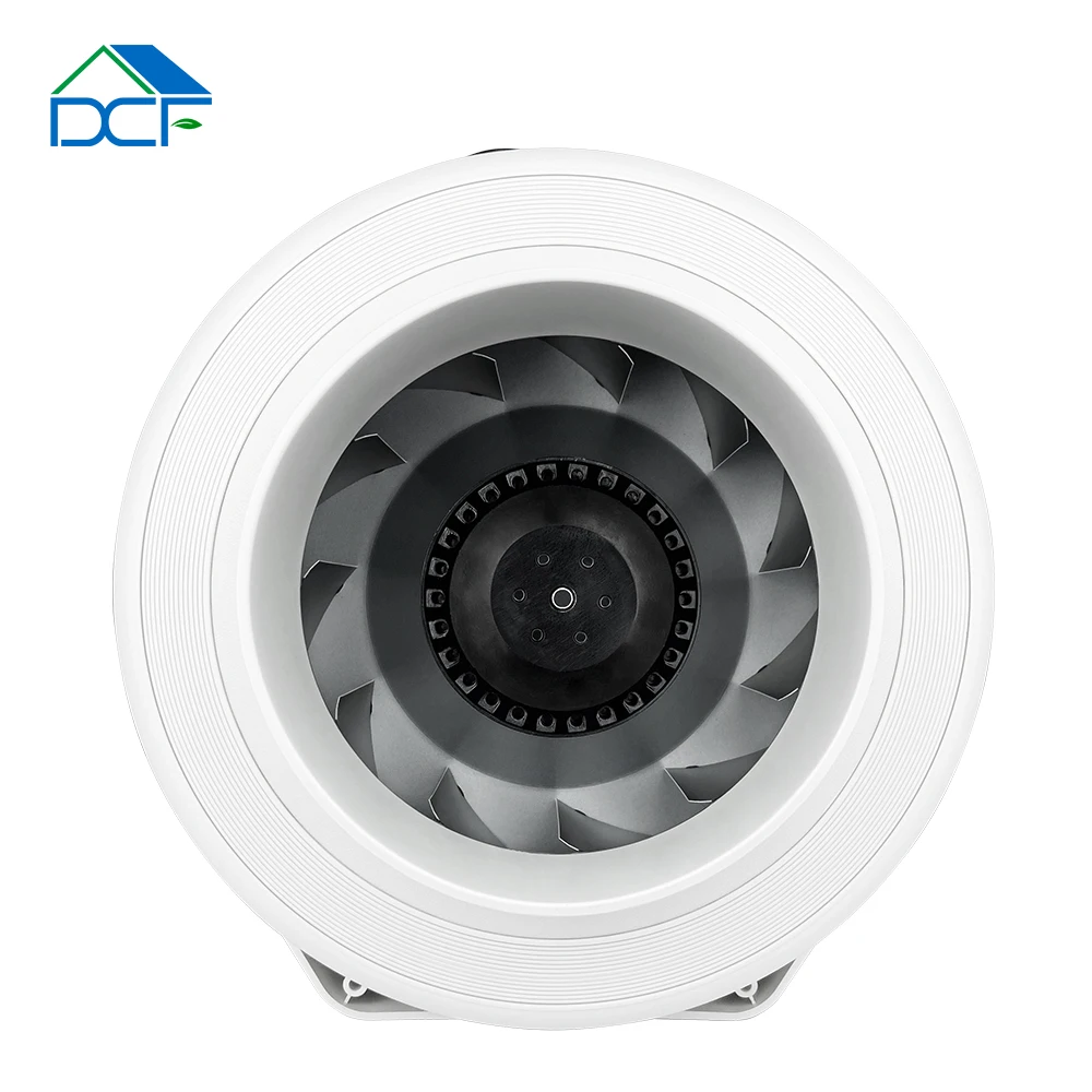 Air Flow Air Extractor, DCFAIR, Plastic, HAVC - detail 10