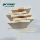 Wooden Ice Cream Stick Disposable Wooden Sticks Factory Direct Disposable Wooden Ice Cream Stick