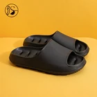 Slippers Slippers Home Comfortable Unisex Slippers EVA Slippers Summer Yezzy Slides Men Sandals Slippers