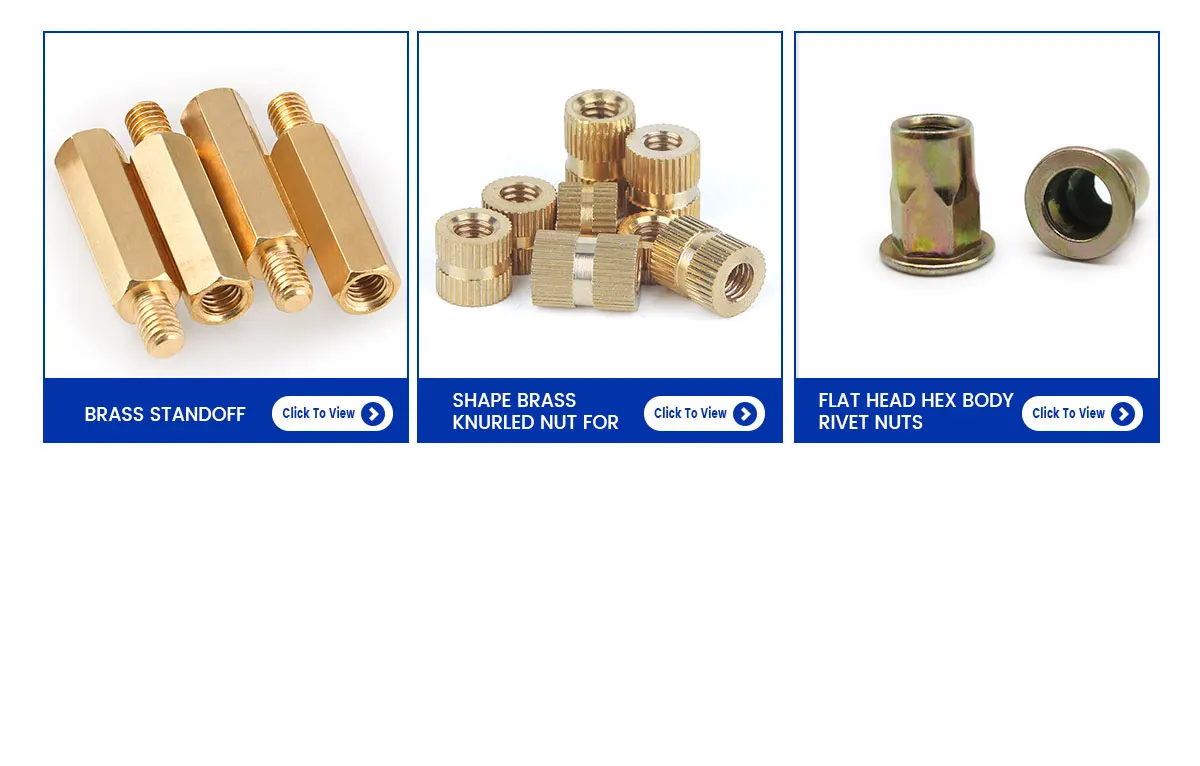 Rubber Standoffs Use Stainless Spacers Hidden Panel Stand Offs