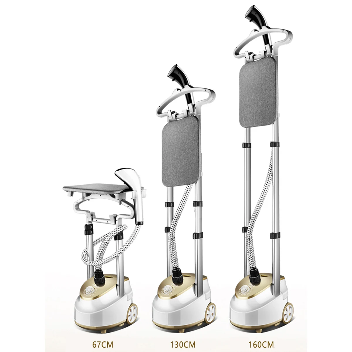 garment steamer clothes