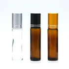 Bottle Glass Perfume Glassglass High Quality Best Price High Grade Light Resistant Ball Bottle Glass Perfume
