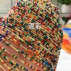 Glass Beads China Crystal Glass Beads In Bulk/wholesale 3mm Mixed Color Glass Beads For Jewelry Making