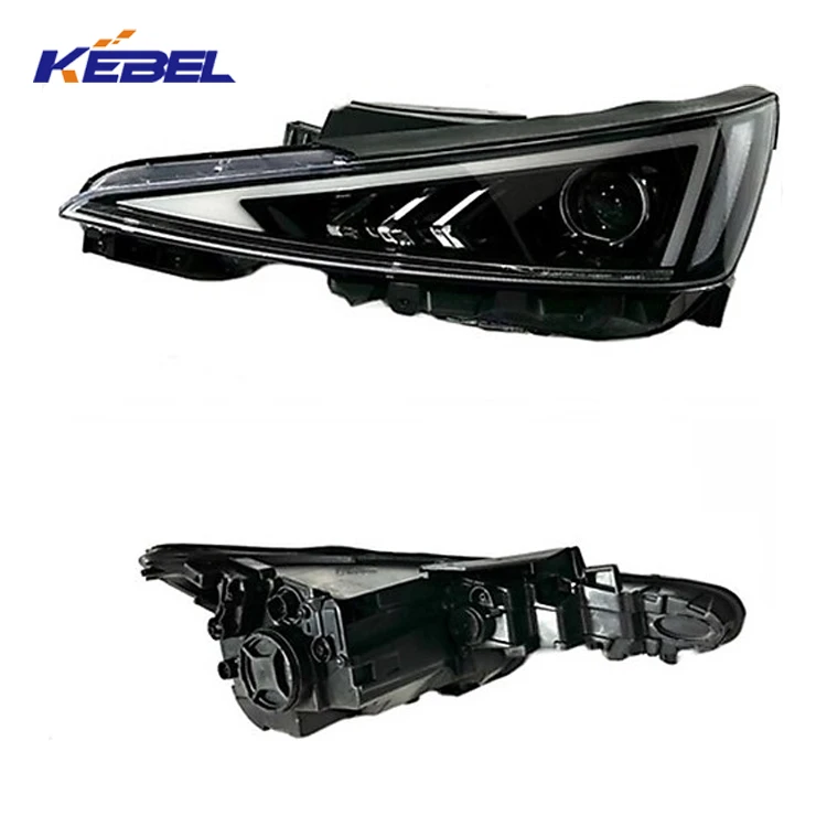 product good price front led head lamp 92101 f2600 oem 92102 f2600 car headlight for hyundai elantra 2018-6