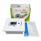 Recorder ECG Dynamic Electrocardiograph With LCD Display Portable Small Monitoring Recorder Electrocardiograph
