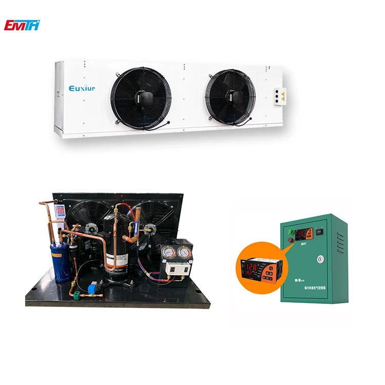 Scroll Compressor, EMTH, YM70 - detail 10