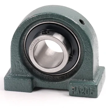 Pillow Block Bearing Ucpa207 Ucpa 207 Standard Tapped Base Price List