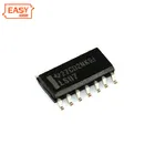 Logic ICs SN74LS07DR SOP-24 BRAND NEW And ORIGINAL Buffer/Driver Hex W/ OC HV Out Ic Sample Available SN74LS07