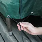 Cover Wholesale Customization Fabric Dust-proof Waterproof Outdoor Furniture Cover