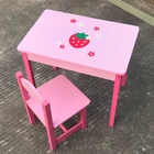Children Furniture Low Price Guaranteed Quality Table And Stool Combination 45*68*10.5 Children Furniture Sets
