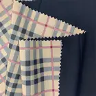 Fabric Top Quality China Polyester Plain Dyed Pongee With Printing Waterproof Bonded Fabric For Jackets