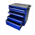 Trolley Drawer New Design Storage Rolling Tool Box Trolley Cart For Garage Repair