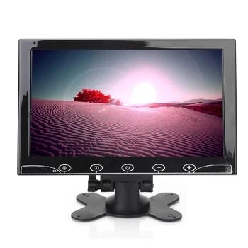 Factory direct sales of new products 10.1 "HDMI VGA BNC AV HD desktop display ultra-thin and powerful
