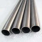 Titanium Pipe Gr2 Titanium Seamless Pipe And Titanium Round Tube