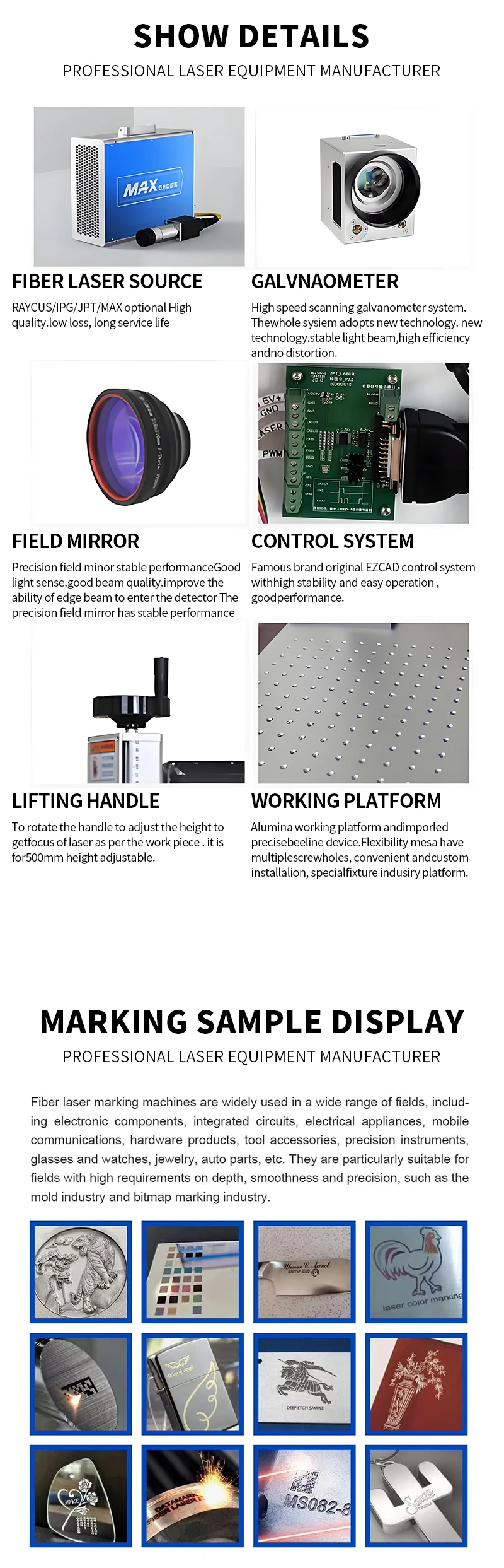 Industrial UV Flying Laser Marking Printer Machine High-Accuracy 3W for Home Use Supports AI Graphic Format Factory Price