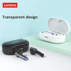 Headset Lenovo HT08 Hifi Sounds Sport Headphones For IOS Android True Wireless Headset