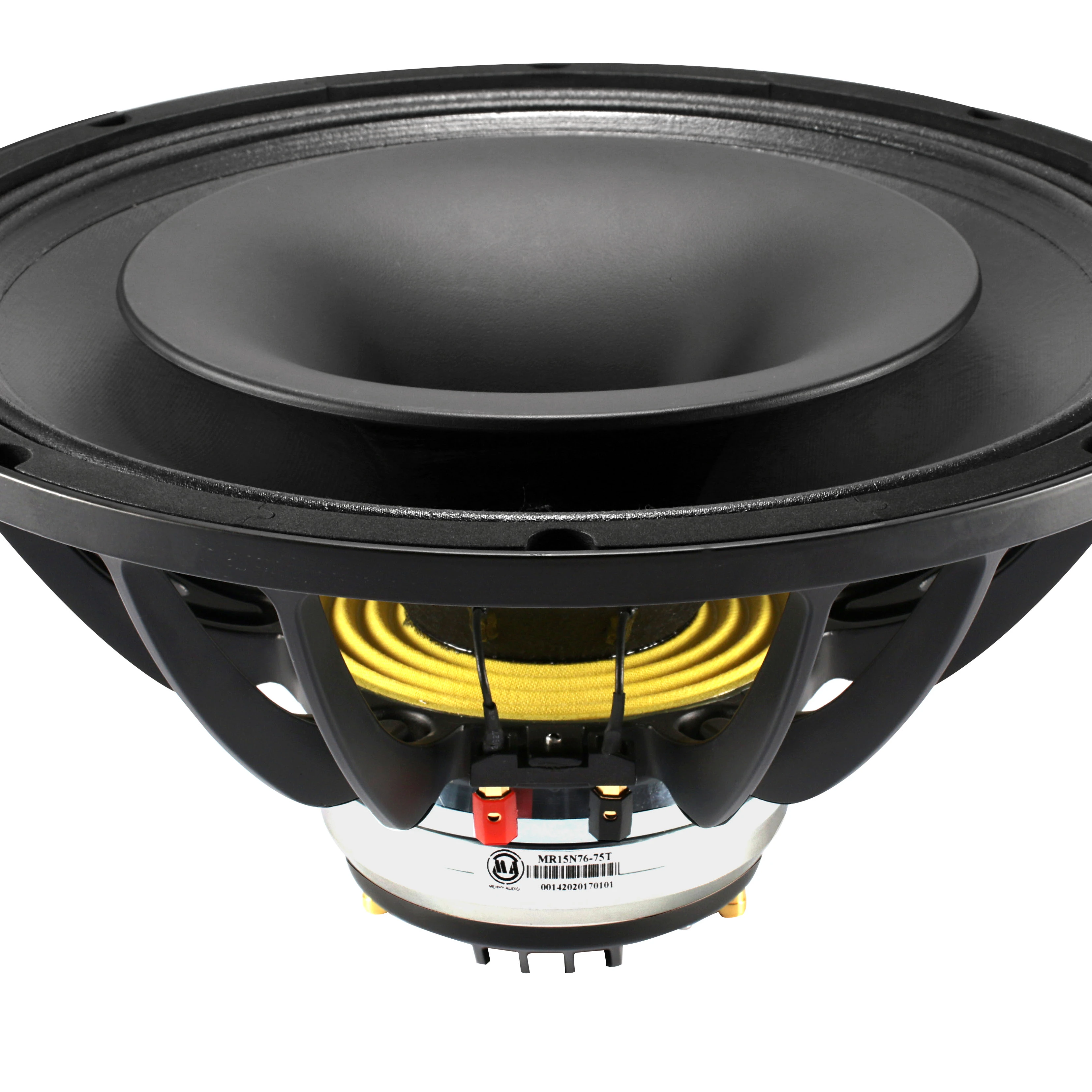 15 inch coaxial speaker