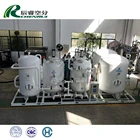 skid mounted nitrogen generator gas psa nitrogen unit