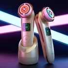 Beauty 9 In 1 Functions Nanoskin Electronic RF Face Beauty Gadgets 2021 Technologies