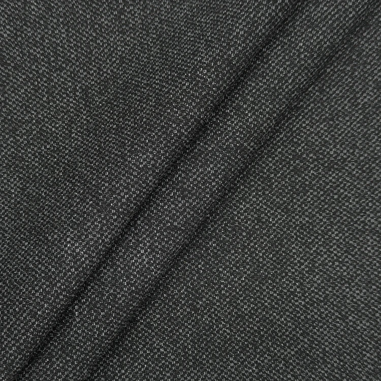 High Quality Knitted Roma Fabric Polyester Spandex Rayon Material Jacquard Fabric for Sale manufacture