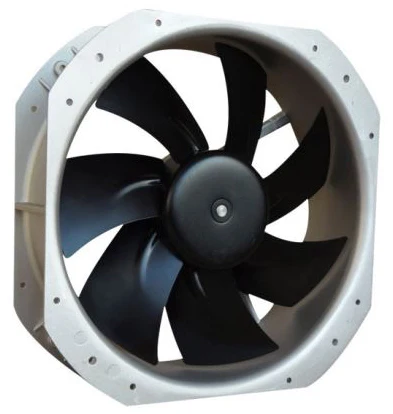 Diameter Steel Blade Tube, 200mm, 710mm, Axial, Brushless - detail 10