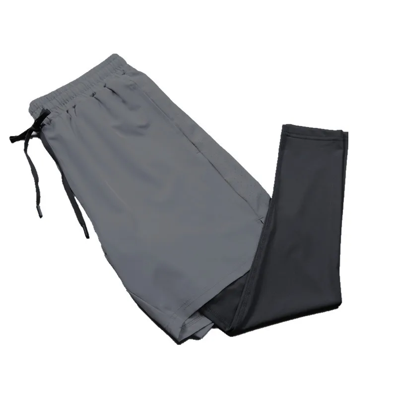 Custom Men's Compression Pants Dry 