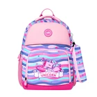 Backpack Kids Bag 2019 UEK Oxford Fabric Girls Boy Fashion Cartoon Backpack Colorful Print Bag Back Pack For Kids