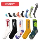 Socks Custom Wholesaler Sock JD- O019 Logo Socks Custom Socks Unisex Custom Socks Design
