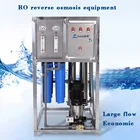 Water RO Filter Reverse Osmosis Water Treatment Plant Water Purification Equipment