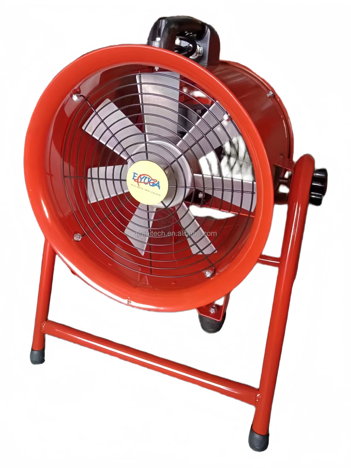 Movable Axial Flow Ventilator, 3000W, 47000cfm, 24inch - detail 10