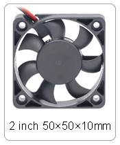 Axial Cooling Fan, 15mm, 18mm, 20mm, 30mm - detail 14
