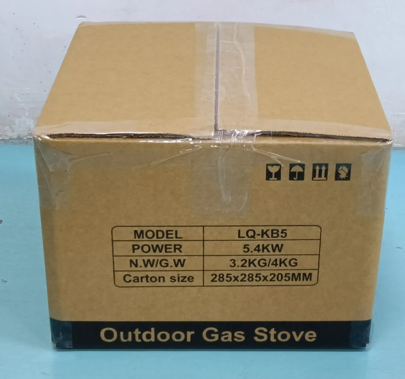 product wholesale quality outdoor portable camping gas stove 23kw cooktop for campers-20