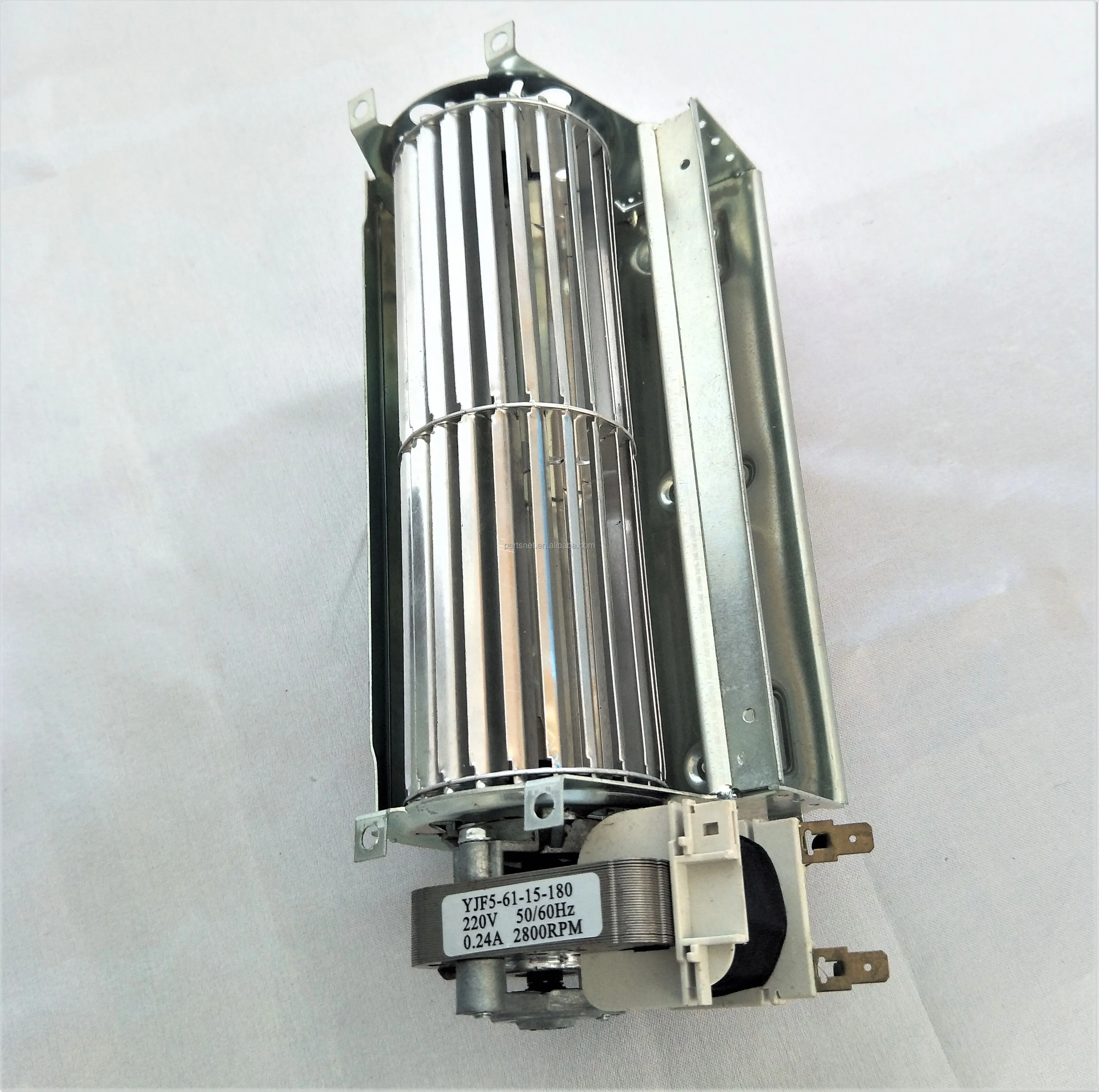 Cross Flow Fan, 220V, Electric - detail 6