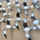 3d Factory Price Newest 3d Cutout Sweet Word Art Flower Metal Car Door Wall Decor For Home Decoration