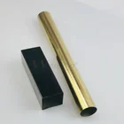 Titanium Pipe Manufacturer High Quality ASTM A554 202 Welded Titanium Stainless Steel Colour Decorative Pipe
