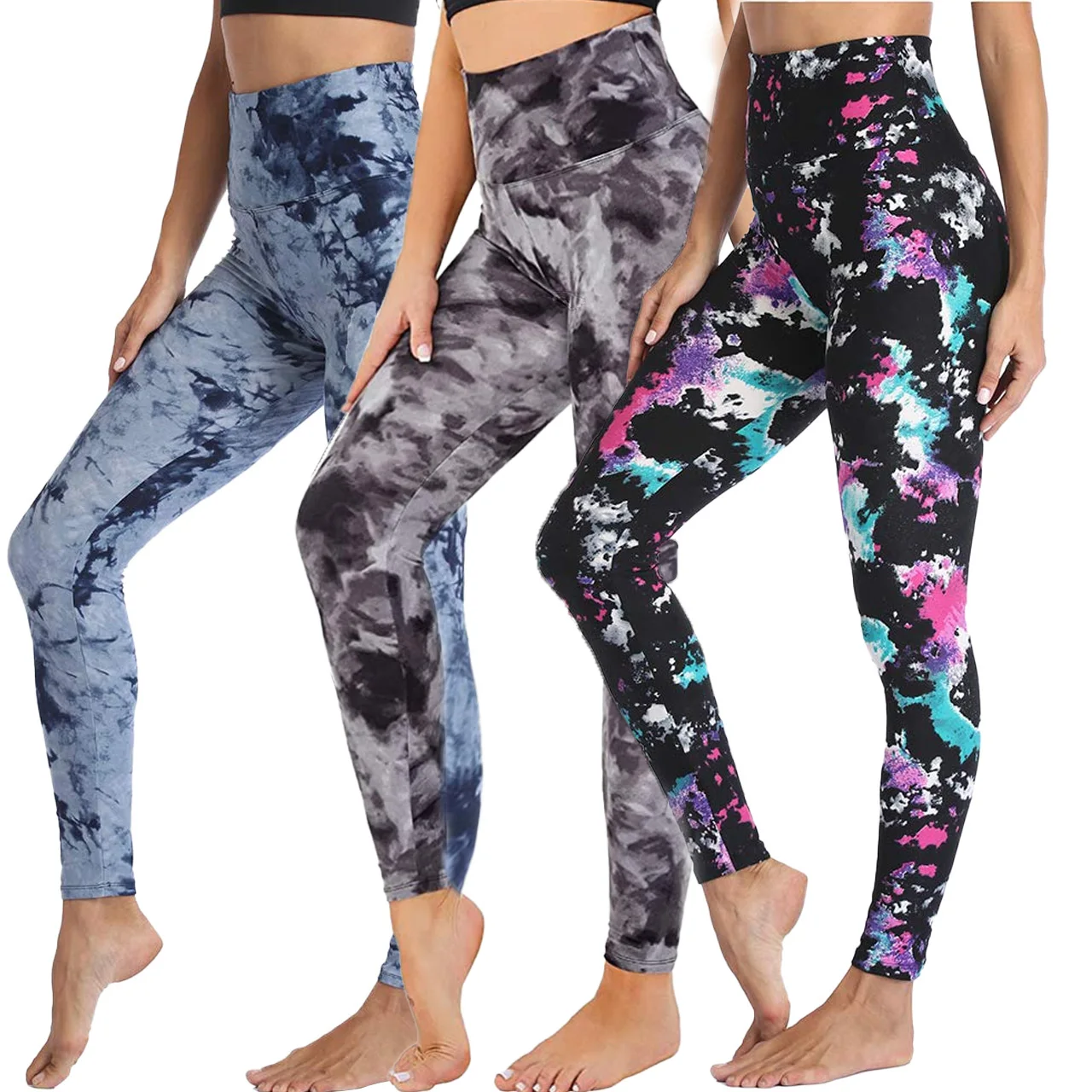 Ladies High Waist Outer Sports Wear Gym 