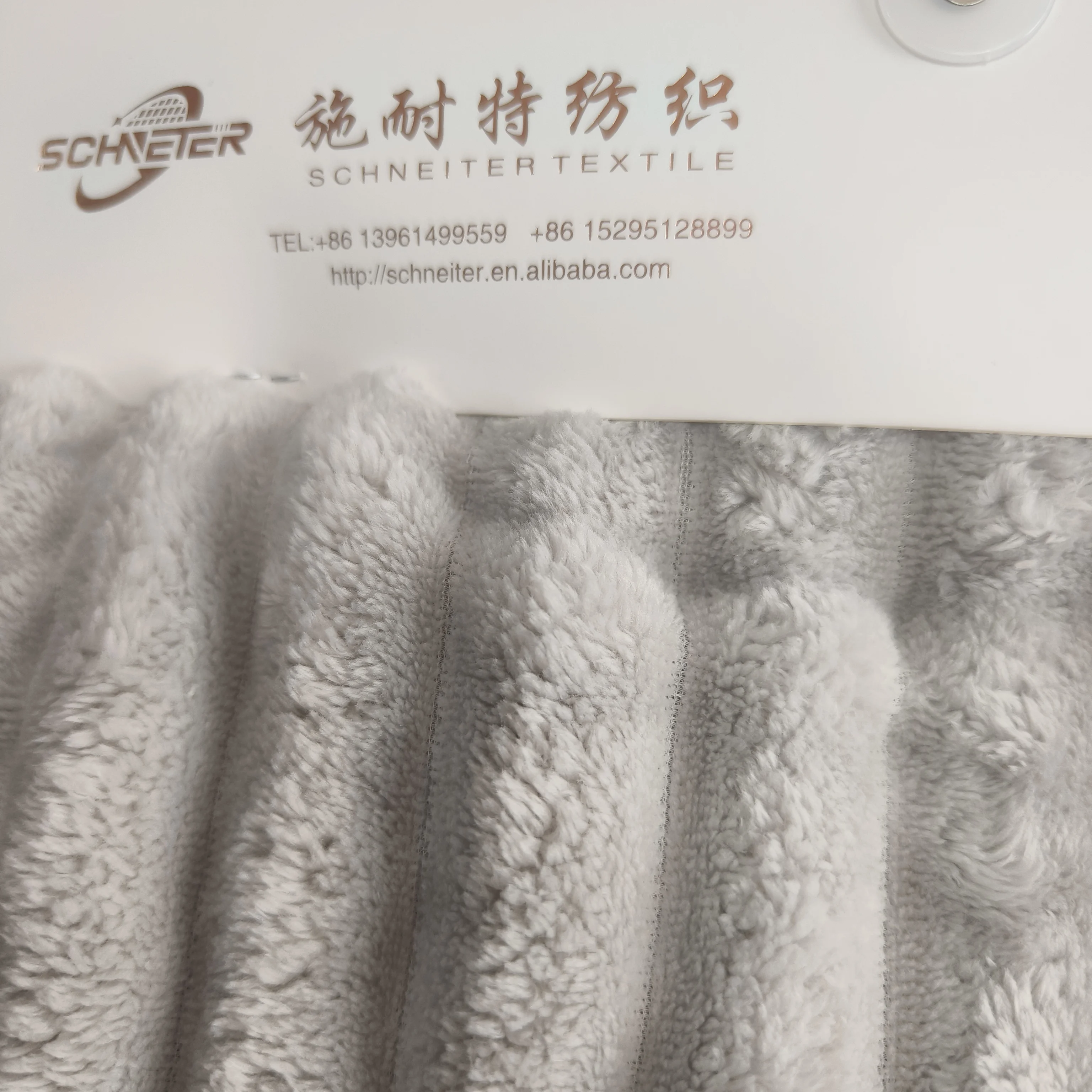 100% Polyester Corduroy Fabric Tricot Knitted Fleece Woven/Printed Stripes Design Girls' Dresses Sofas Suits Curtains Garments factory