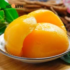 Peach Canned Yellow Peach China Hot Sale Yellow Peach Canned