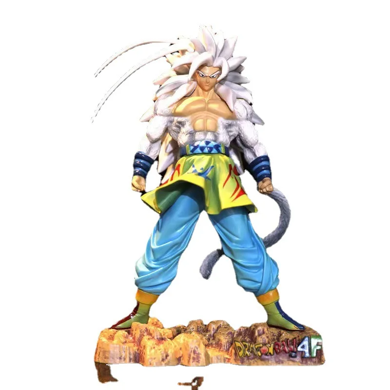 goku super saiyan 5 action figures