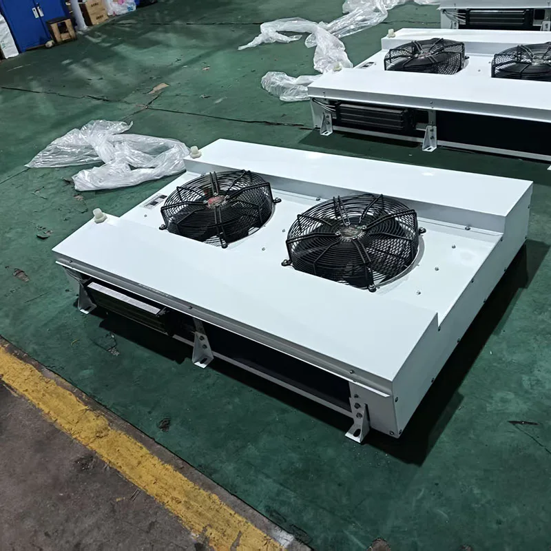Side Blowing Air Cooler, 380V, 2*190W - detail 18