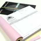 A4 Copy Paper A4 Carbonless Paper A4 Carbonless Copy Paper Book For Sale