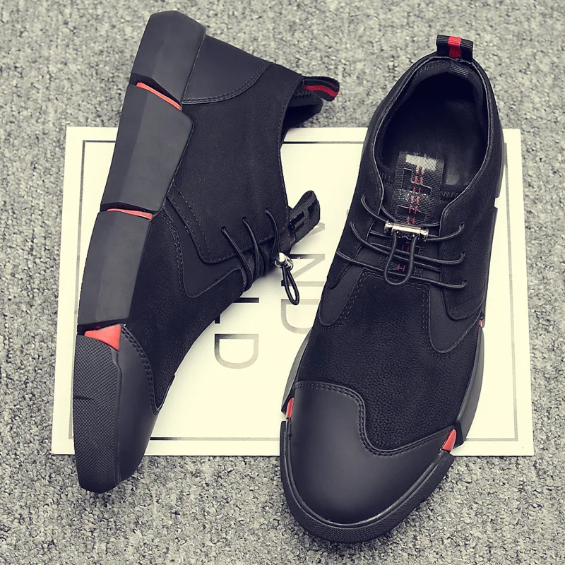 Fashion European Autumn Winter 2021 New Student Leisure Shoes British  Korean Men Casual Sneakers - Buy Sneaker For Men,Alive Shoes,Semi Casual  Shoes Product on Alibaba.com