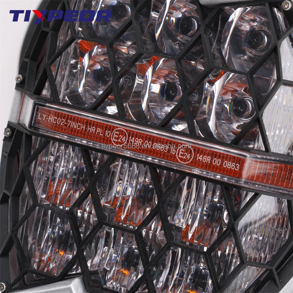 product tiypeor 120w high low beam amber drl led driving light 7 inch offroad drive light 7 off road light for jeep suv atv utv truck-10