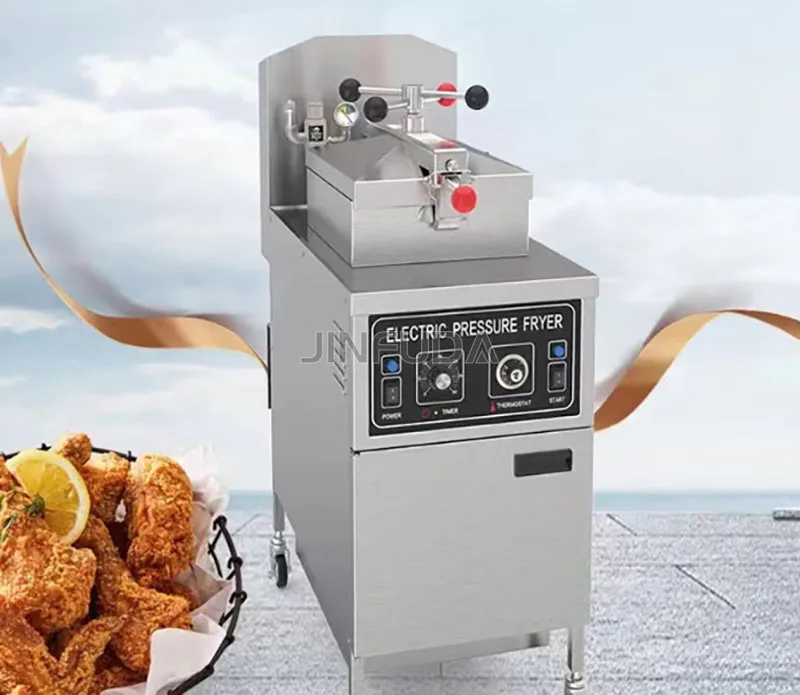 Kfc Electric Commercial Broaster Gas Chicken Pressure Fryer Chicken