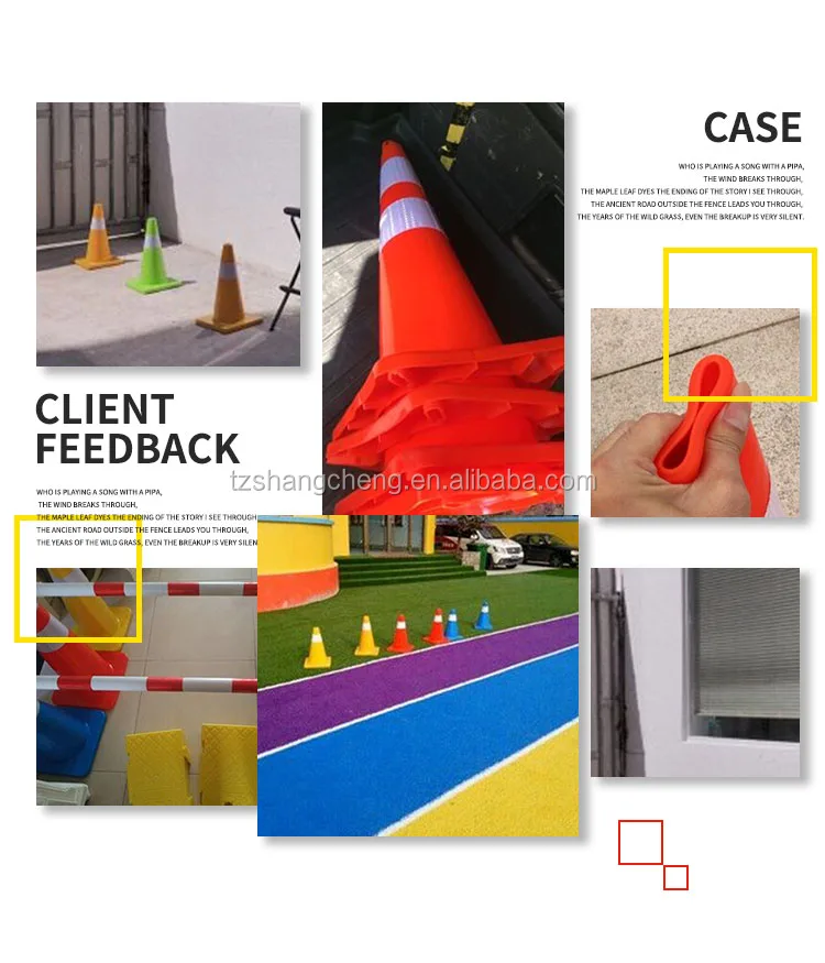 product weatherproof yellow plastic safety barrier chain link 8mmx25m for events crowd control construction and more-11