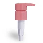 Pink Wash 33 410 Pink 4cc PP Hand Wash Soap Shampoo Plastic Pump For Bottle