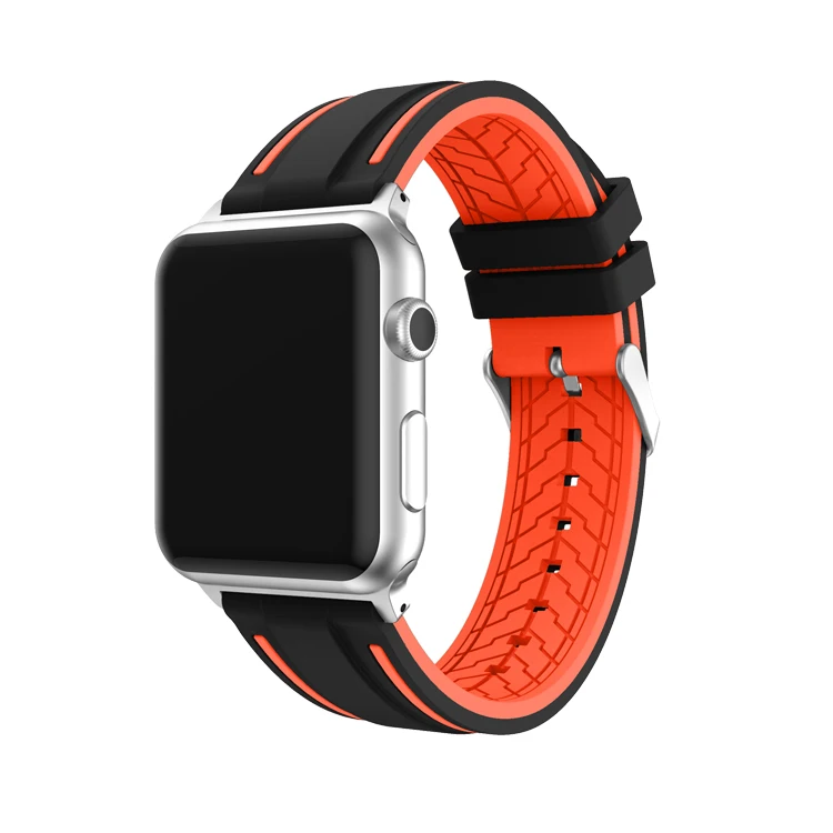 I 5 Silicone Band Lobg Apple Watch 