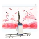 Machine Vertical Uv Ink Wall Printer 3d Wall Printer Painting Machine