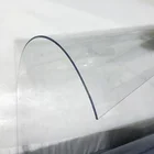 Plastic Plastic Hot Sale Soft Glass Clear PVC Plastic Sheet For Table Cover Cloth